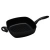 Grill Pans & Griddles * | Swiss Diamond | Xd Deep Square Grill Pan 11 X 11