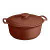 Dutch Ovens & Braisers * | Emile Henry 7.5-Quart Sublime Stewpot | Sienna