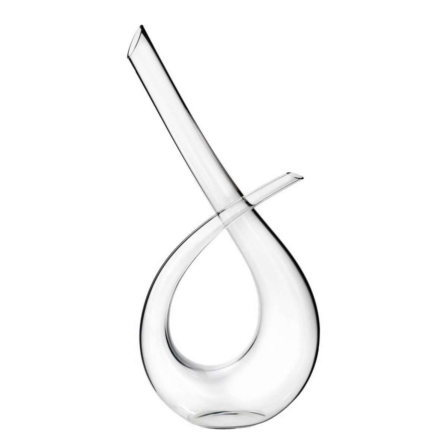 Barware * | Waterford Crystal, Elegance Accent Decanter