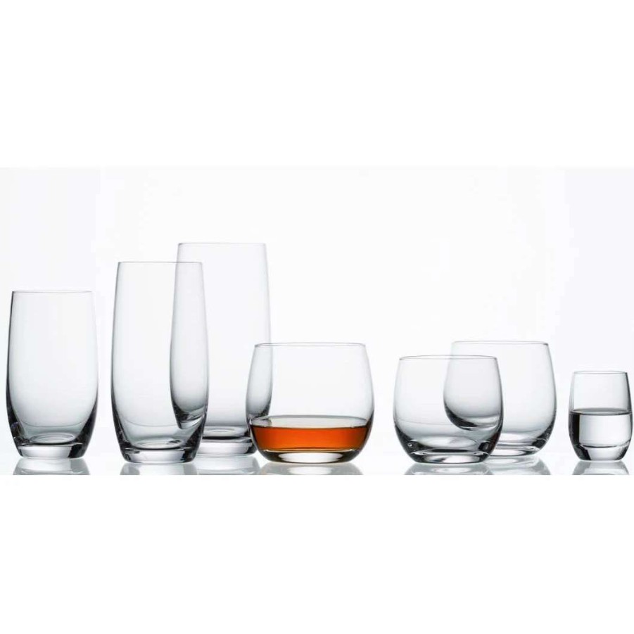 Barware * | Schott Zwiesel Tritan Crystal, Banquet Crystal Shot Glass, Single