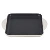 Grill Pans & Griddles * | Le Creuset 9.5 Square Signature Enameled Cast Iron Griddle Pan | Meringue White