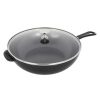 Dutch Ovens & Braisers * | Staub 2.9 Qt Cast Iron Daily Pan | Black