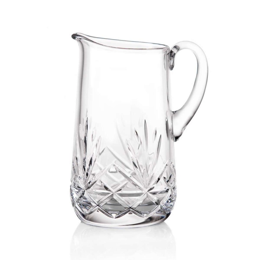 Barware * | Cashs Crystal Cashs Ireland, Annestown Sangria Cocktail Pitcher