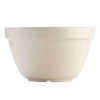 Specialty Bakeware * | Mason Cash Pudding Basin White 20Cm/1.75L