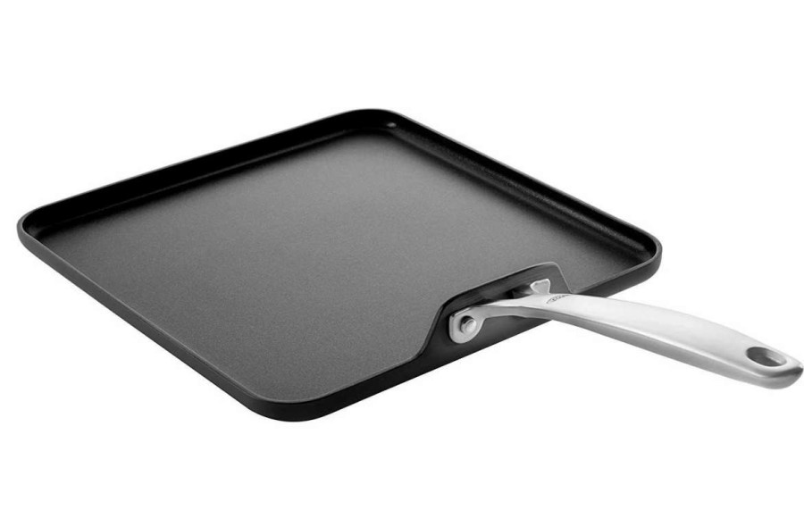 Grill Pans & Griddles * | Oxo Nonstick Pro | 11 Square Griddle