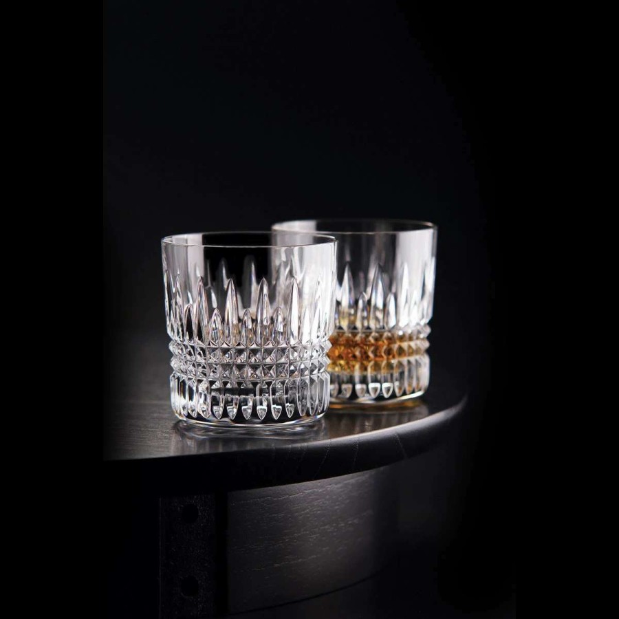 Barware * | Waterford Crystal Waterford Lismore Diamond 9 Oz. Of Tumbler, Pair