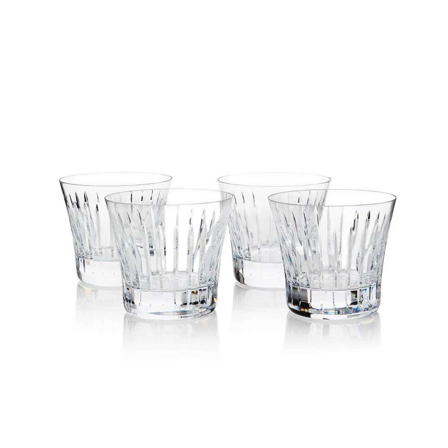 Barware * | Baccarat Crystal Baccarat Symphony Gift Set Of 4 Tumblers