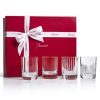 Barware * | Baccarat Crystal 4 Elements Tumblers, Gift Set Of Four