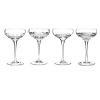 Barware * | Waterford Crystal Waterford Mixology Cocktail Coupe Glasses, Set Of Four