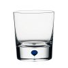 Barware * | Orrefors Kosta Boda Orrefors Intermezzo Blue Old Fashioned Tumbler, Single