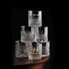 Barware * | Waterford Crystal Waterford Heritage Straight Sided Whiskey Tumblers, Set Of Six