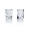 Barware * | Baccarat Crystal Baccarat Harmonie Old Fashioned Tumblers, Pair