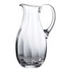 Barware * | Waterford Crystal Elegance Optic Pitcher