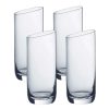 Barware * | Villeroy And Boch Newmoon Glass Hiball Set Of Four