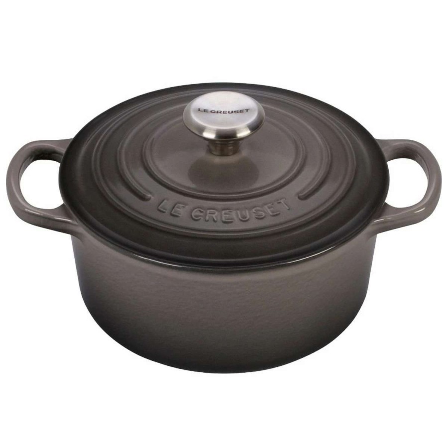 Dutch Ovens & Braisers * | Le Creuset 2.25 Qt. Signature Enameled Cast ...