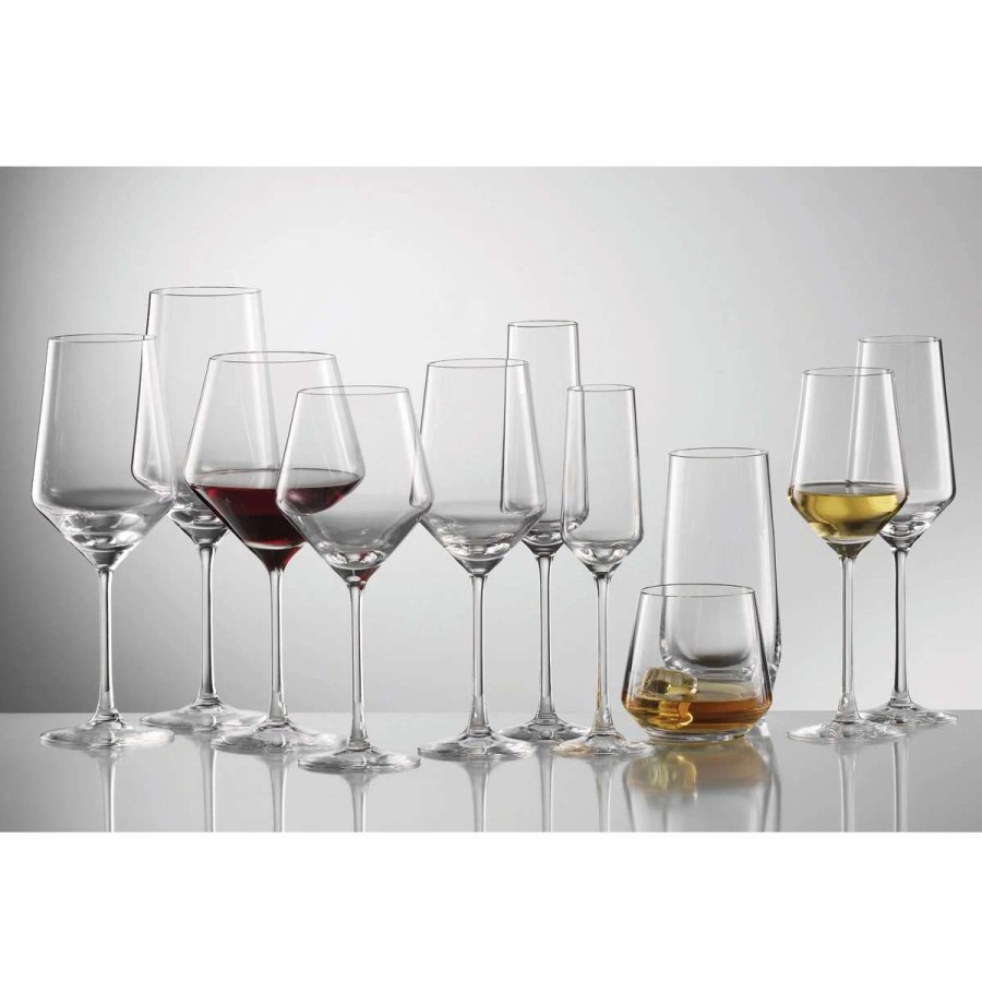 Barware * | Schott Zwiesel Tritan Crystal, Pure Crystal Shot Glass, Single