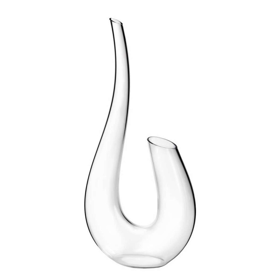 Barware * | Waterford Crystal Waterford Elegance Tempo Crystal Decanter