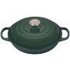 Dutch Ovens & Braisers * | Le Creuset 2.25 Qt. Signature Enameled Cast Iron Braiser With Stainless Steel Knob | Artichaut