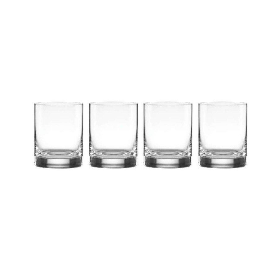 Barware * | Lenox Tuscany Classics, Dof Tumbler Glasses, Set Of Four