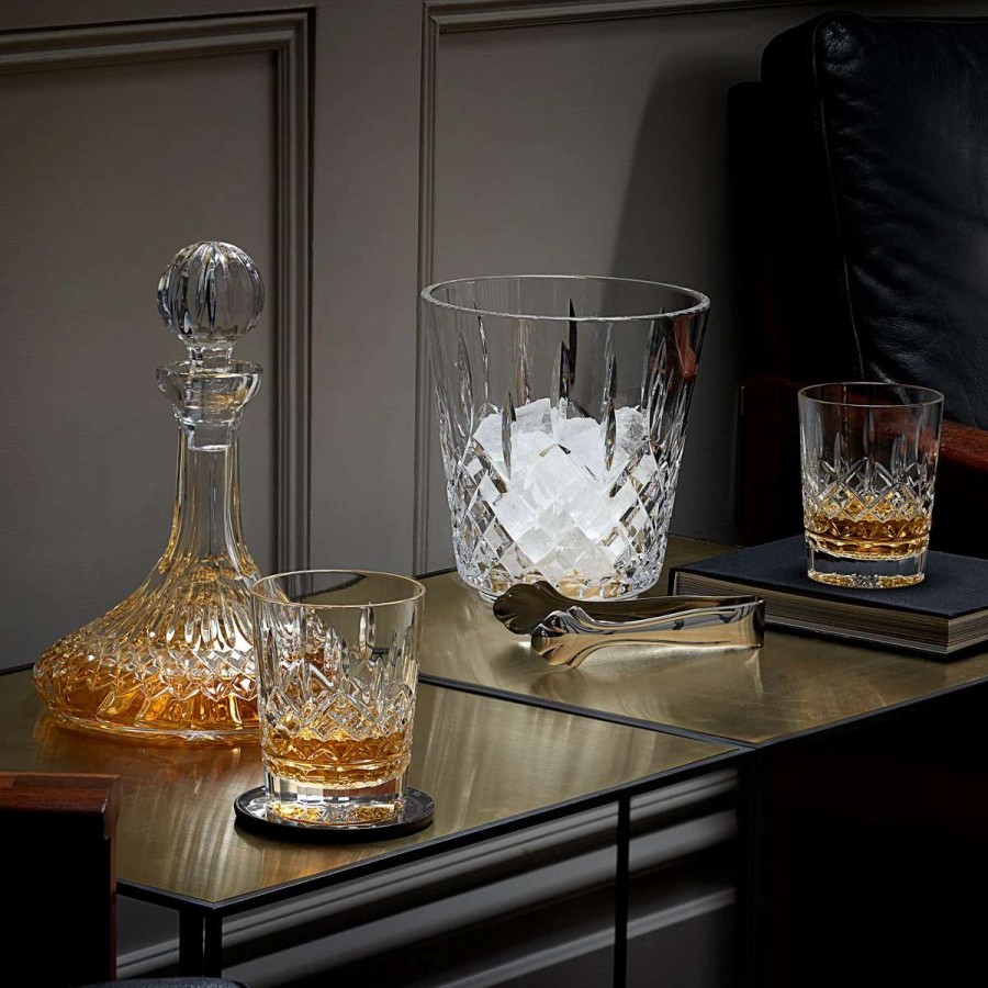 Barware * | Waterford Crystal Lismore Ice Bucket