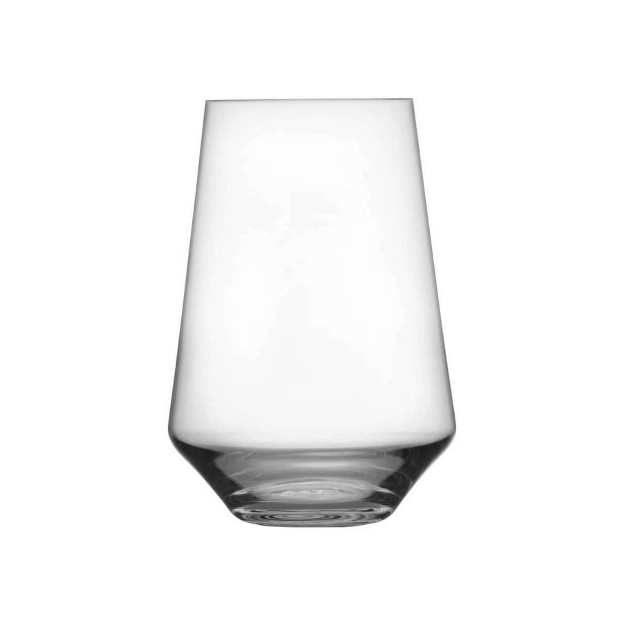 Barware * | Schott Zwiesel Tritan Crystal, Pure Bordeaux, Cabernet Stemless Wine Tumbler, Single