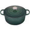 Dutch Ovens & Braisers * | Le Creuset 5.5 Qt. Round Signature Dutch Oven With Stainless Steel Knob | Artichaut