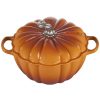 Dutch Ovens & Braisers * | Le Creuset 4 Qt. Pumpkin Cocotte | Persimmon