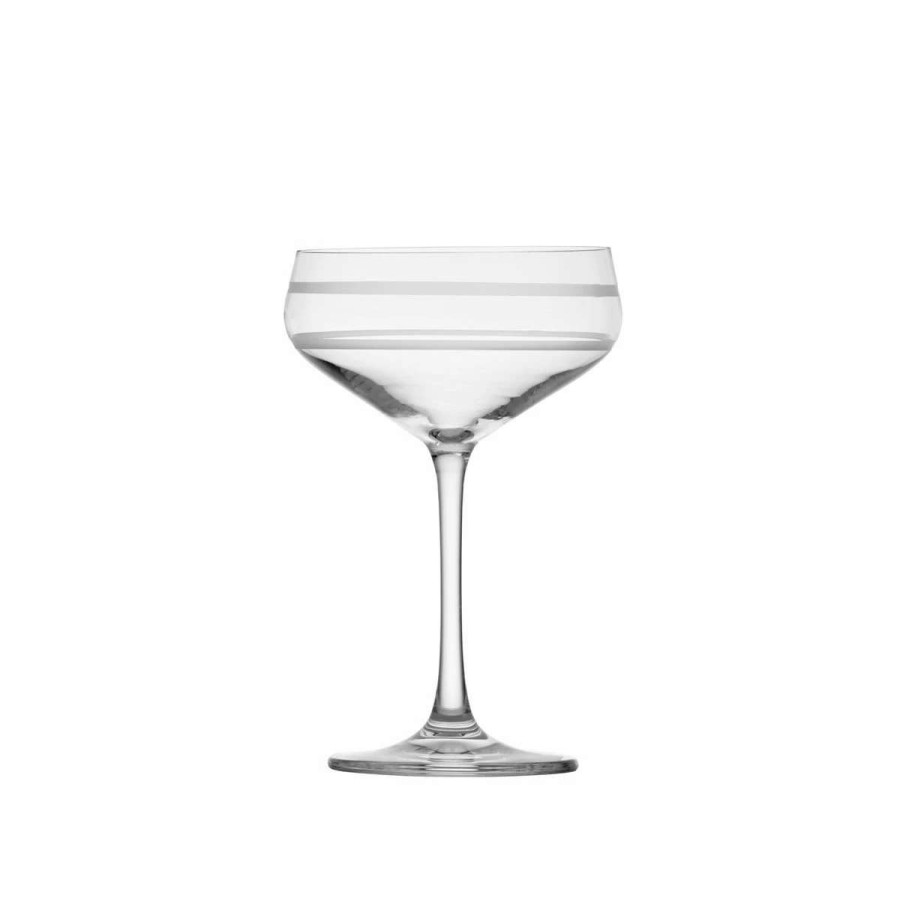 Barware * | Schott Zwiesel Fortessa Schott Zwiesel Tritan Crystal, Crafthouse Coupe Cocktail, Single