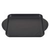 Grill Pans & Griddles * | Le Creuset 9.5 Square Signature Enameled Cast Iron Griddle Pan | Licorice