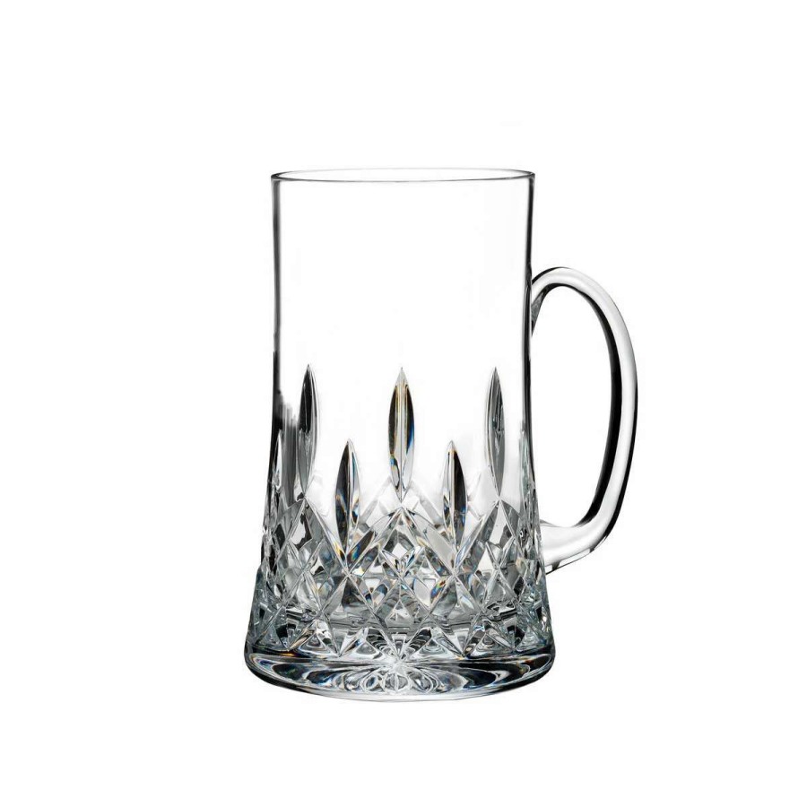 Barware * | Waterford Crystal Waterford Lismore Beer Mug, Single