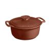 Dutch Ovens & Braisers * | Emile Henry 4-Quart Sublime Stewpot | Sienna