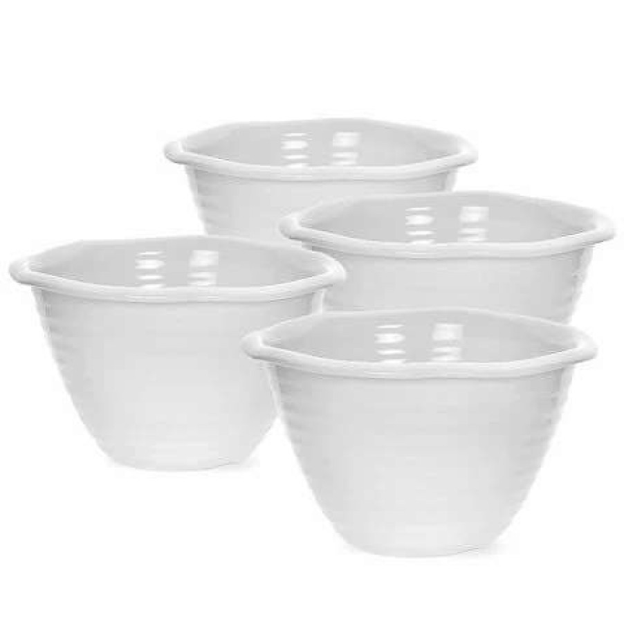 Specialty Bakeware * | Portmeirion Sophie Conran Pudding Basin Set 4Pce