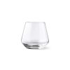 Barware * | Schott Zwiesel Tritan Crystal, Pure Stemless Wine Tumbler Burgundy, Pinot Noir, Single