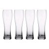 Barware * | Villeroy And Boch Purismo Beer Pilsner Glasses, Set Of Four