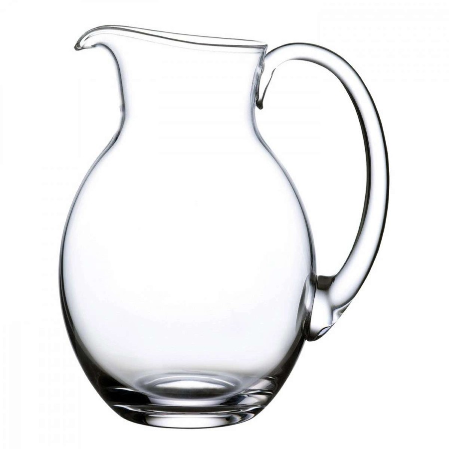 Barware * | Marquis By Waterford Moments Round Pitcher