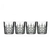 Barware * | Marquis By Waterford Crystal, Brady Crystal Dof Tumbler, Set Of Four