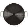 Grill Pans & Griddles * | La Bellevie Carbon Steel Grooved Grill