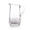 Barware * | Cashs Crystal Cashs Ireland, Cooper Sangria Cocktail Pitcher