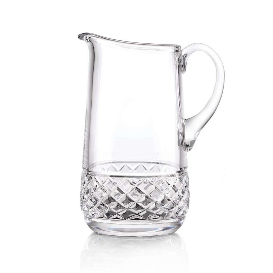 Barware * | Cashs Crystal Cashs Ireland, Cooper Sangria Cocktail Pitcher