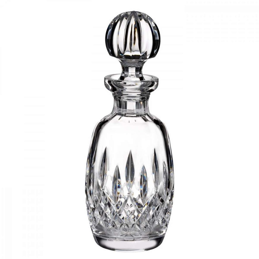 Barware * | Waterford Crystal Waterford Lismore Rounded Crystal Decanter