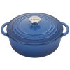 Dutch Ovens & Braisers * | Le Creuset 2.75 Qt. Shallow Round Dutch Oven | Marseille