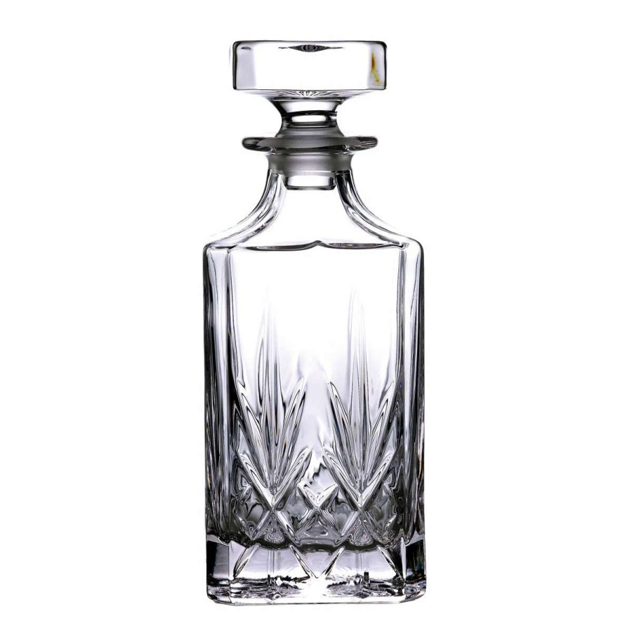 Barware * | Marquis By Waterford Maxwell Square Decanter