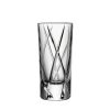 Barware * | Orrefors Kosta Boda Orrefors City Shot Glasses, Pair