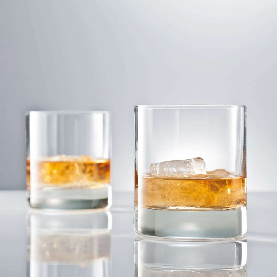 Barware * | Schott Zwiesel Tritan Crystal, Paris Crystal Old Fashioned Tumbler, Single