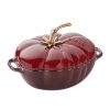 Dutch Ovens & Braisers * | Staub 3 Qt. Tomato Cocotte | Grenadine